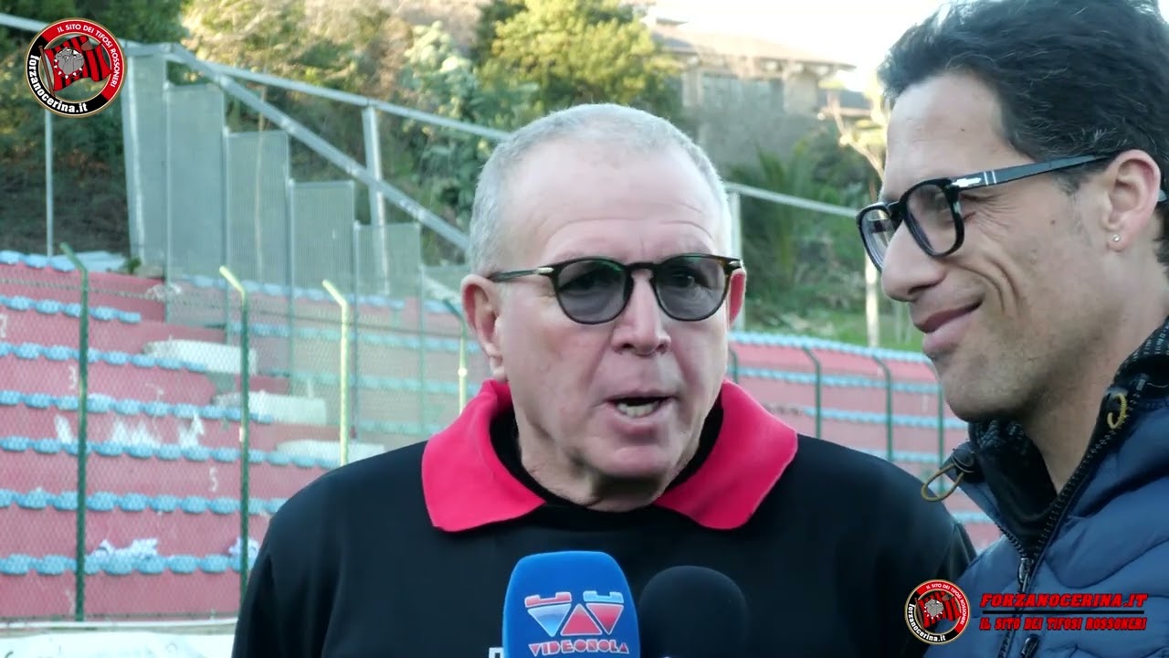 MONTESPACCATO - NOCERINA | FRANCO FABIANO | 25^ GIORNATA SERIE D 25-26