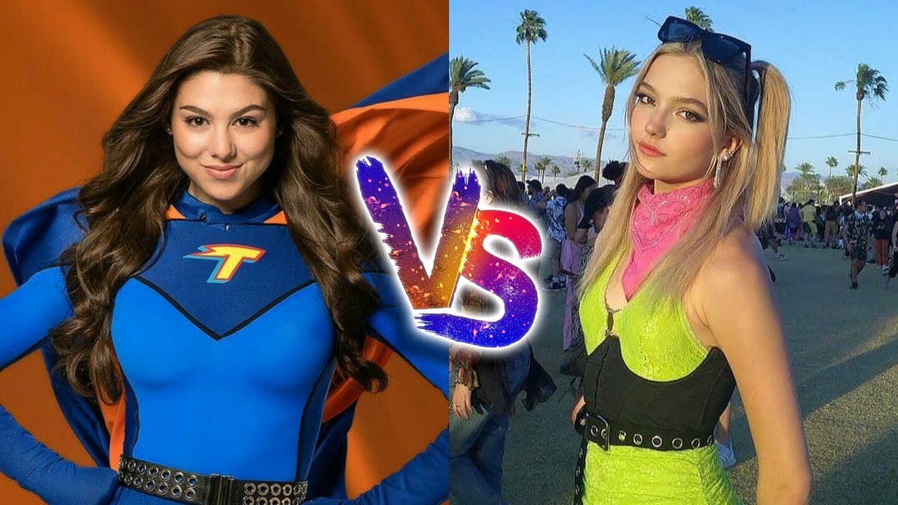 Kira Kosarin (The Thundermans) Vs Jayden Bartels 🔥 Transformation 2022 || From Baby To 23 Years Old