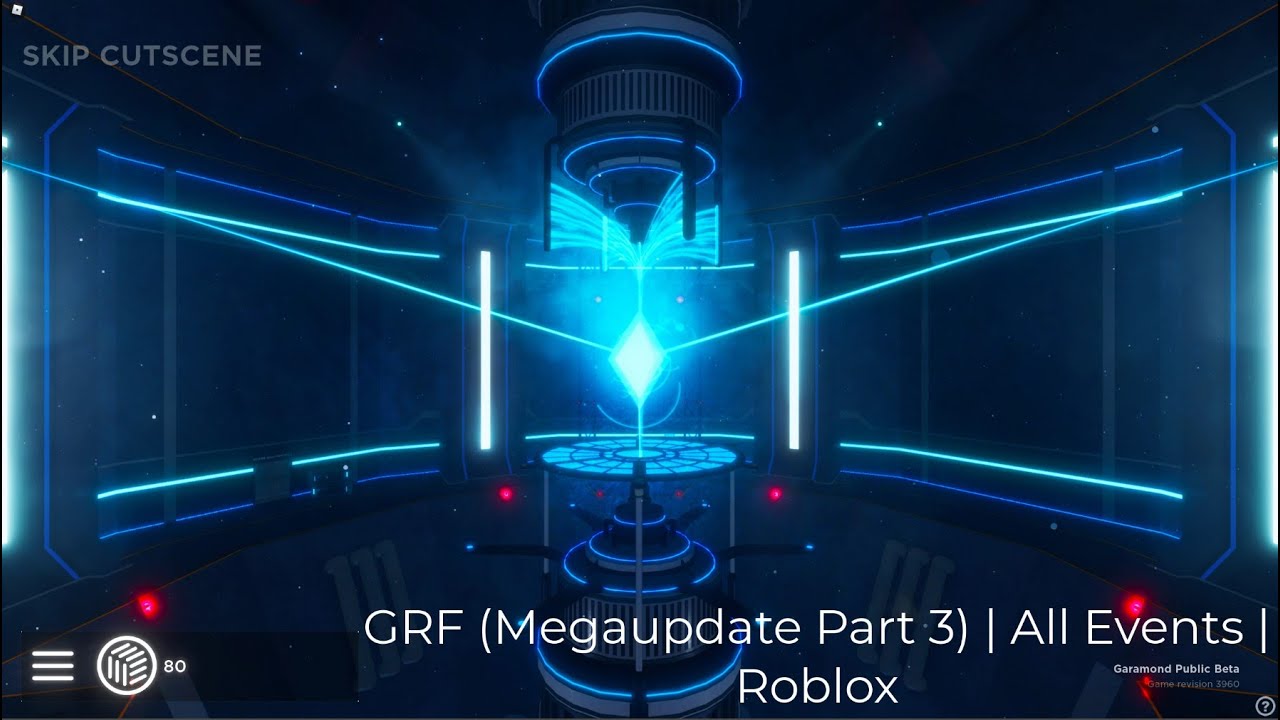 GRF (Megaupdate Part 3) | All Events | Roblox