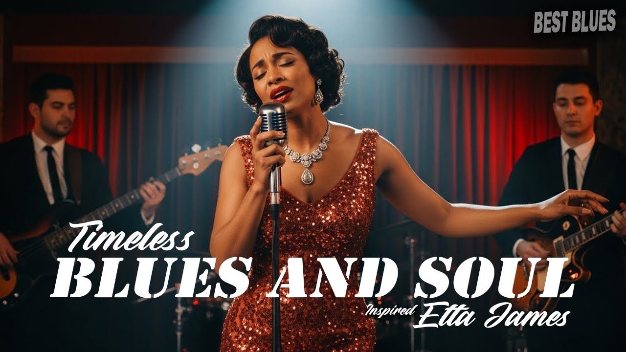 Best Blues Ever | Timeless, Soulful & Relaxing Blues