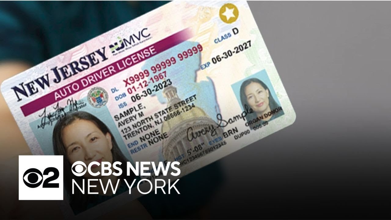 New Jersey has lowest amount of Real ID users in the country, survey finds