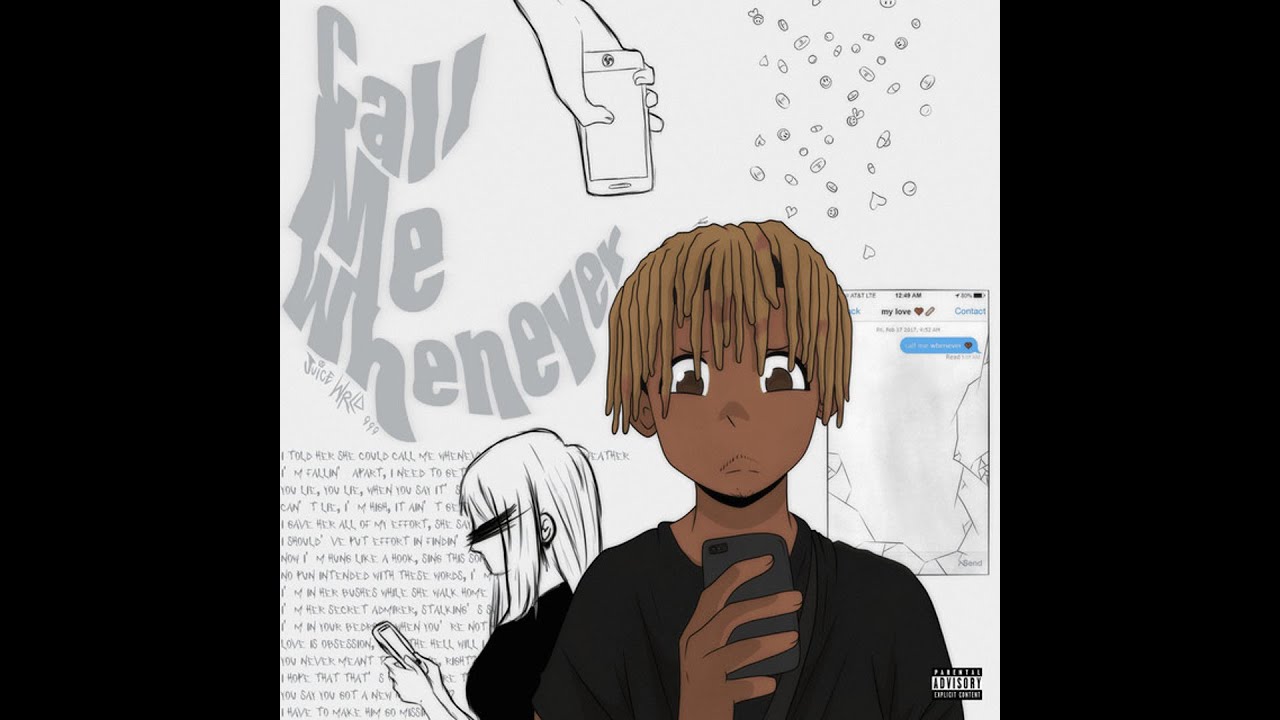 (FREE) Juice WRLD Type Beat - 