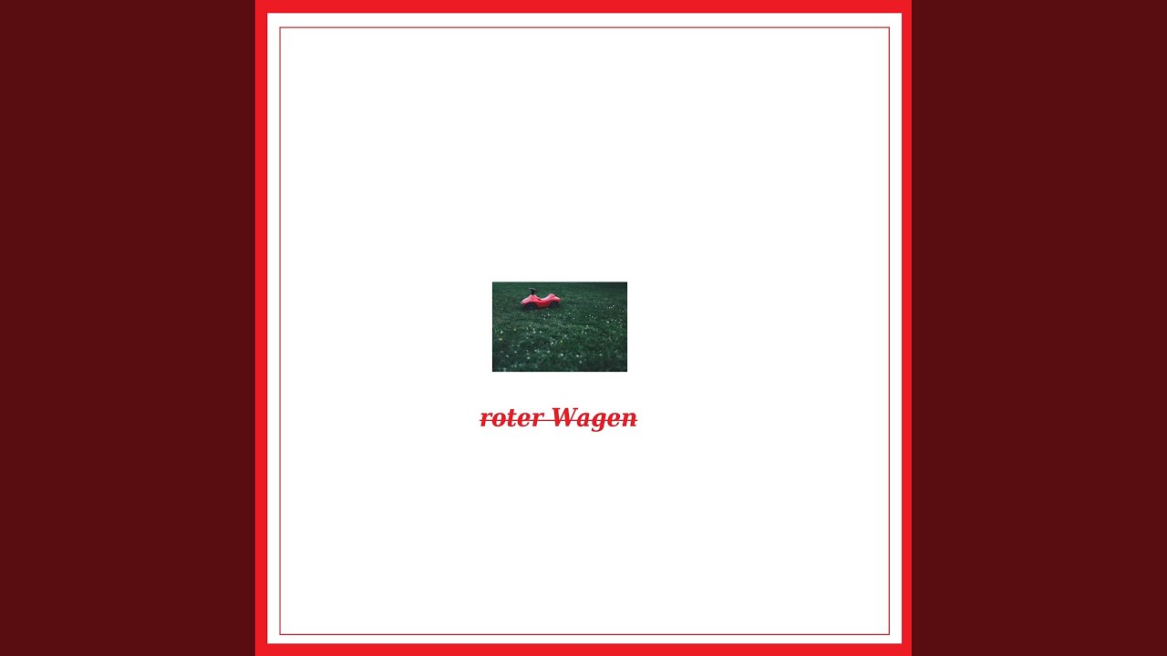 Roter Wagen (feat. Leon F.)