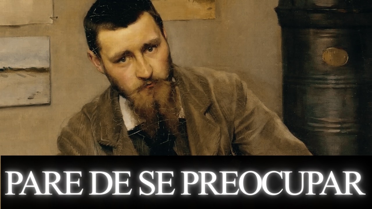 Como ser despreocupado a ponto de confundir as pessoas