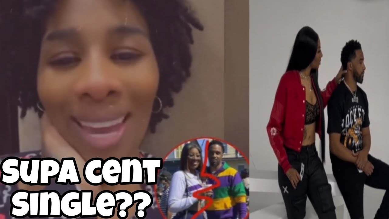 Supa Cent Spills Her On Tea On Instagram Live 😳 What Happened?? 