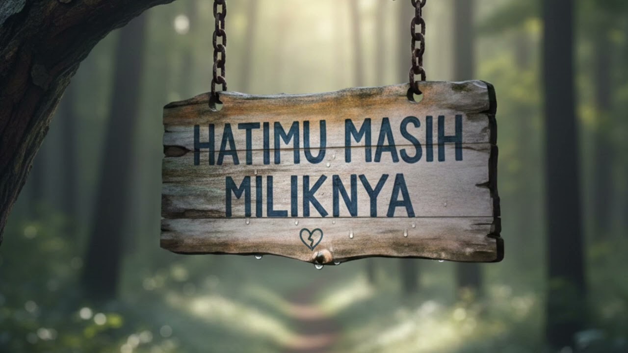 Hatimu Masih Miliknya - kharabiel 