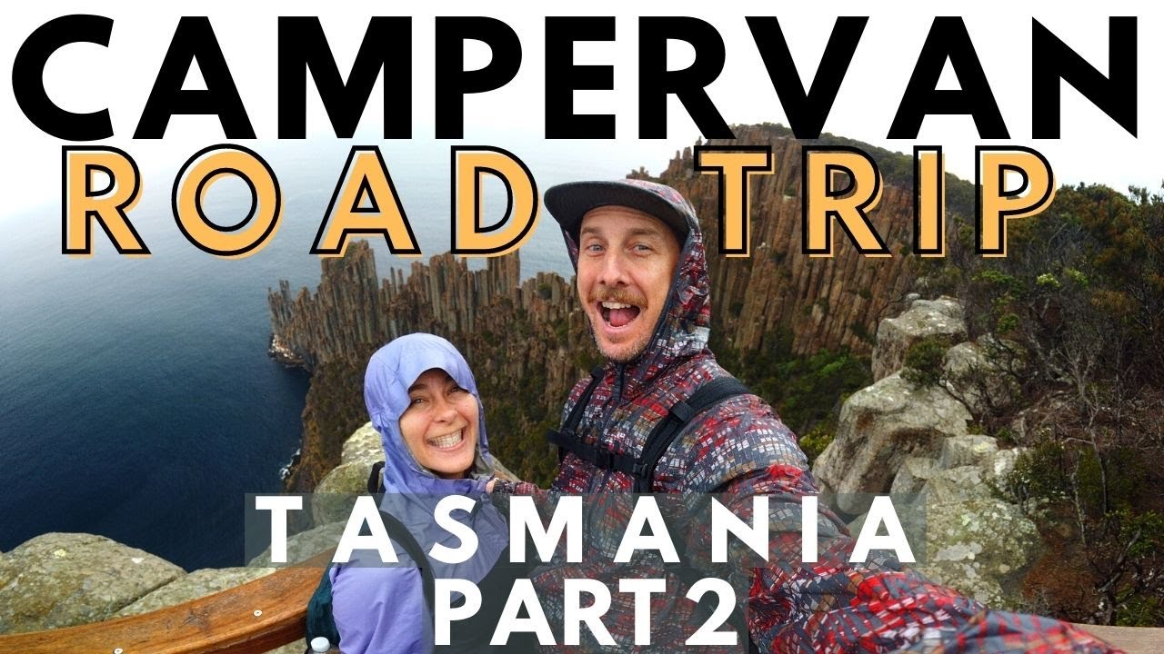 Budget Tasmania Road Trip: Wineglass Bay, Cape Raoul, Mt Field (Part 2)