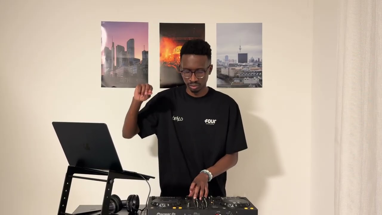 Euphoric Sounds EP 006 Live Mix