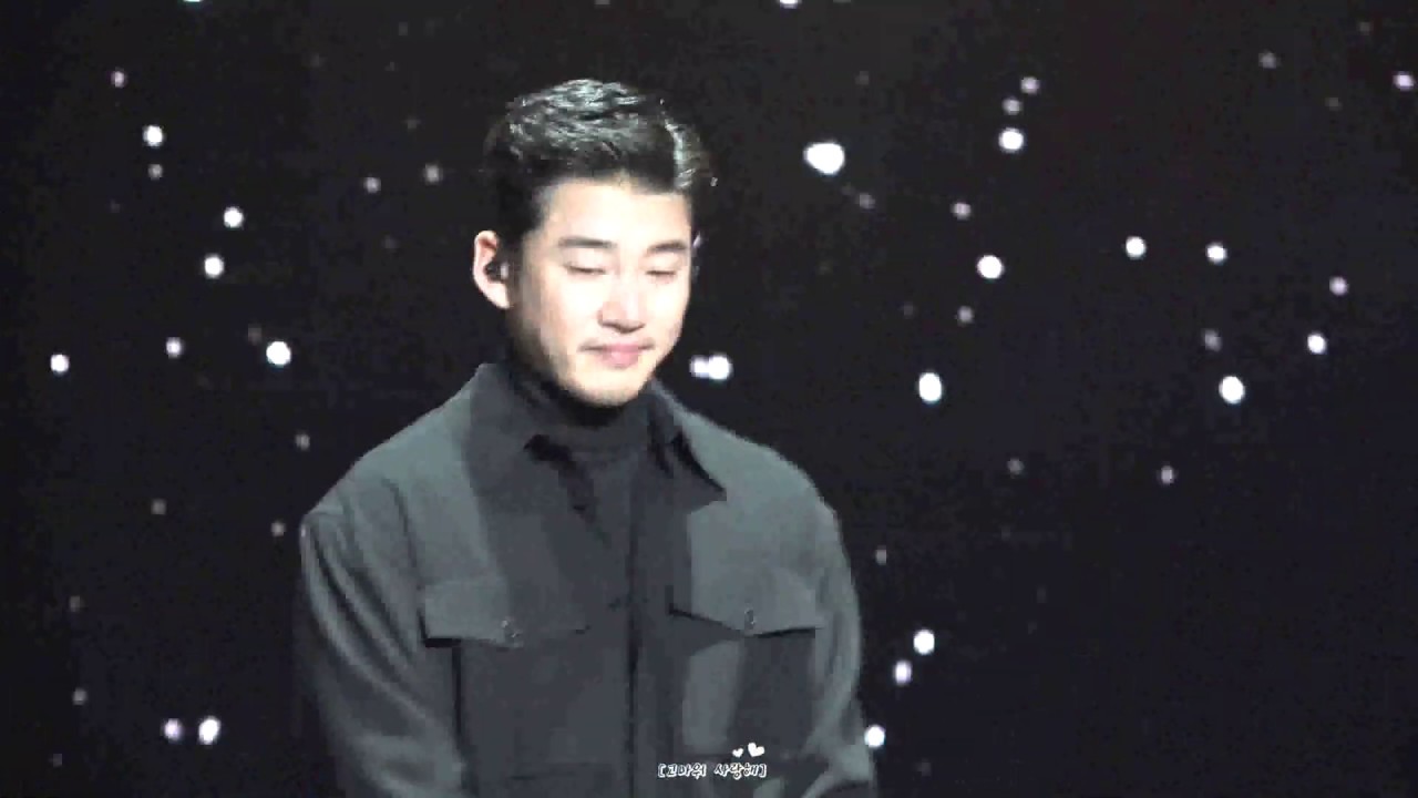 [4k] 2019. 01. 13 (눈물, 콧물 쏙 빼는) 팬 이벤트 + 20년.. (Feat. 장혁) + 타임캡슐 Full ver.