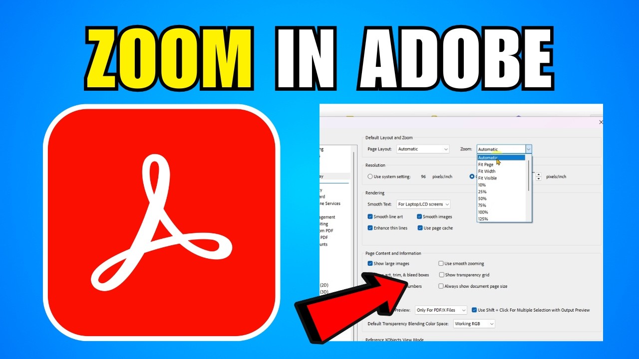 How To Zoom In Adobe Acrobat (2026) (Complete Guide)