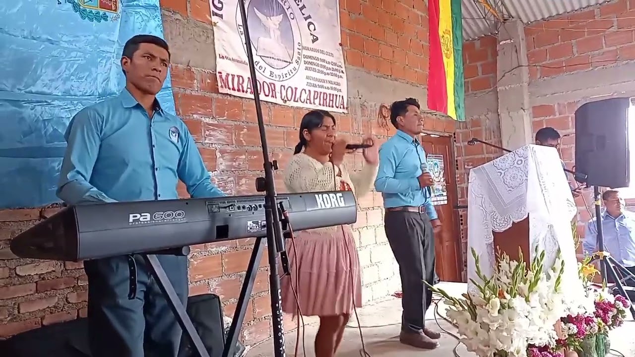 Ministerio de alabanza y adoración vida celestial 