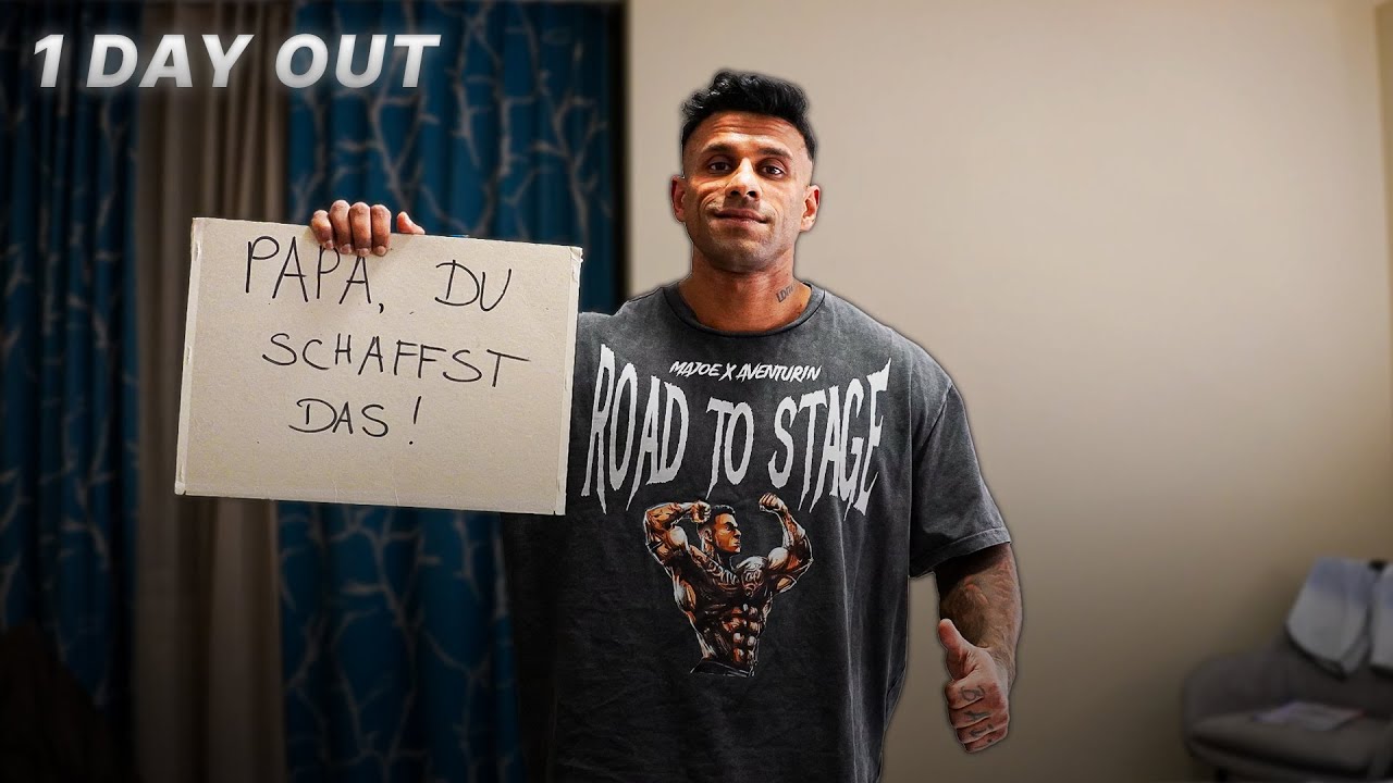 PAPA du SCHAFFST das! | 1 DAY OUT