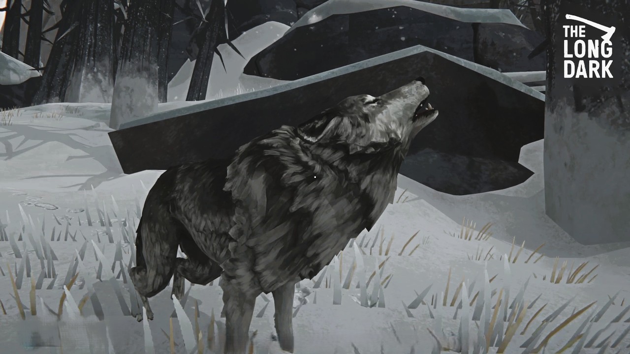 Решил подружиться с Волком. Эпизод 4  ➤  The Long Dark  # 27