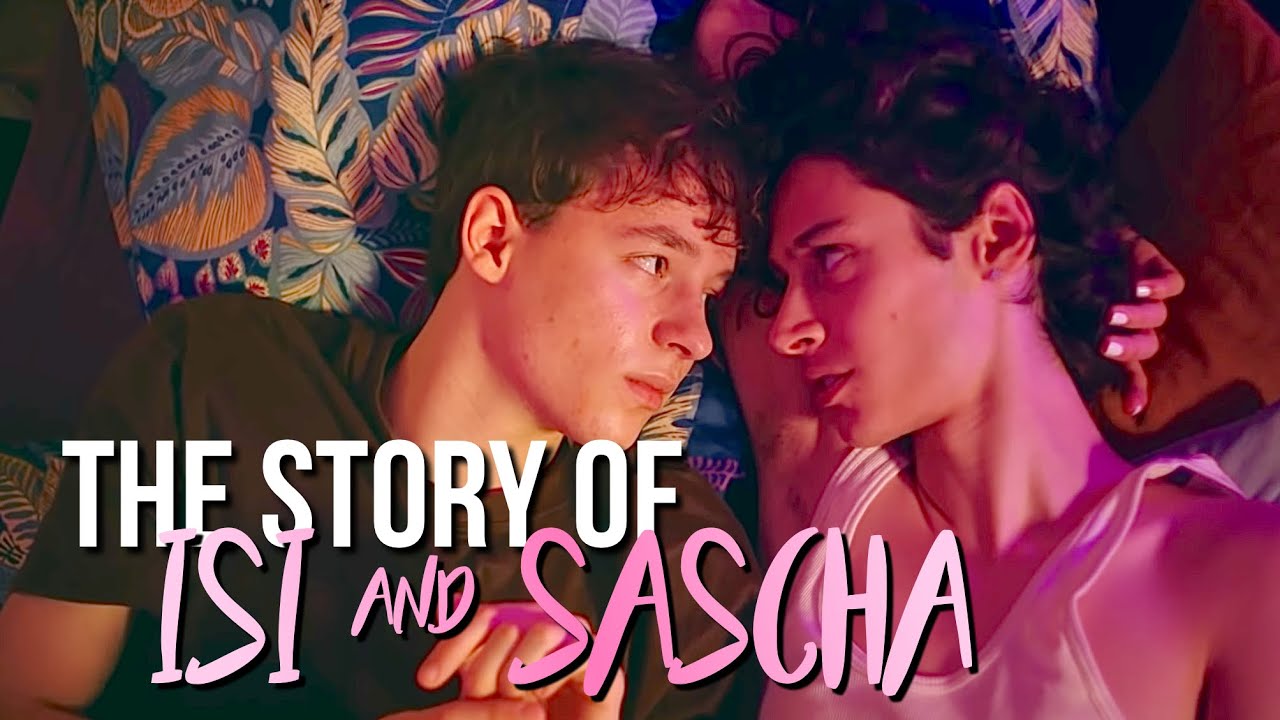 Isi and Sascha | full story {DRUCK 7x01-7x10}