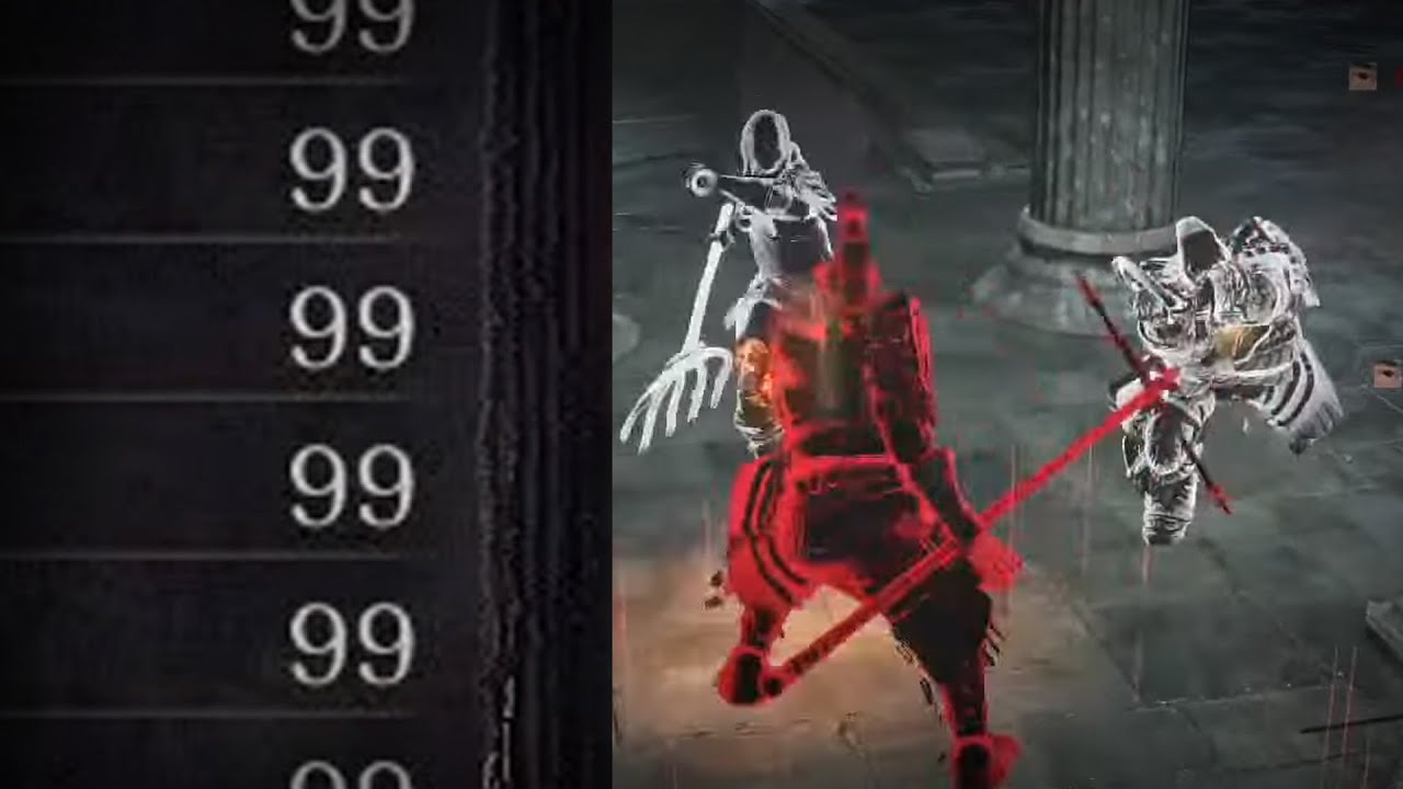 [Dark Souls 3] We Invaded at 802!