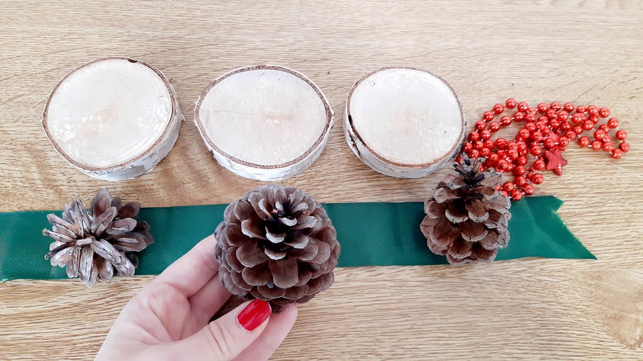 Look What I Made from Pine Cones and Tree Branches, 10 Easy Natural DIY Ideas