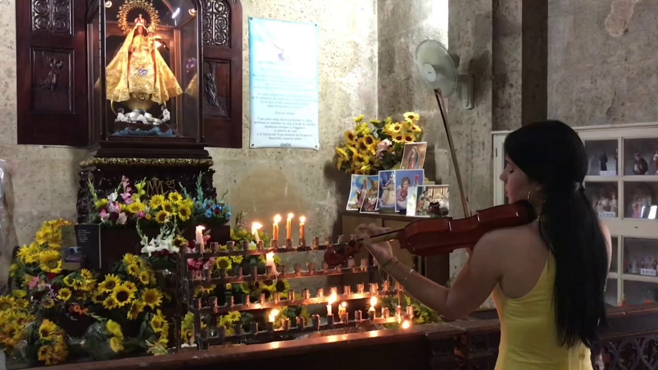 Ave María Homenaje para Oshun