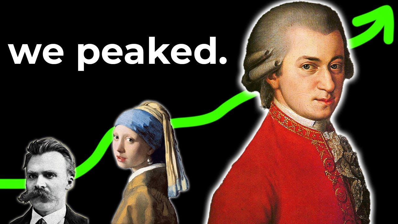Why Humanity Peaked with Classical Music
