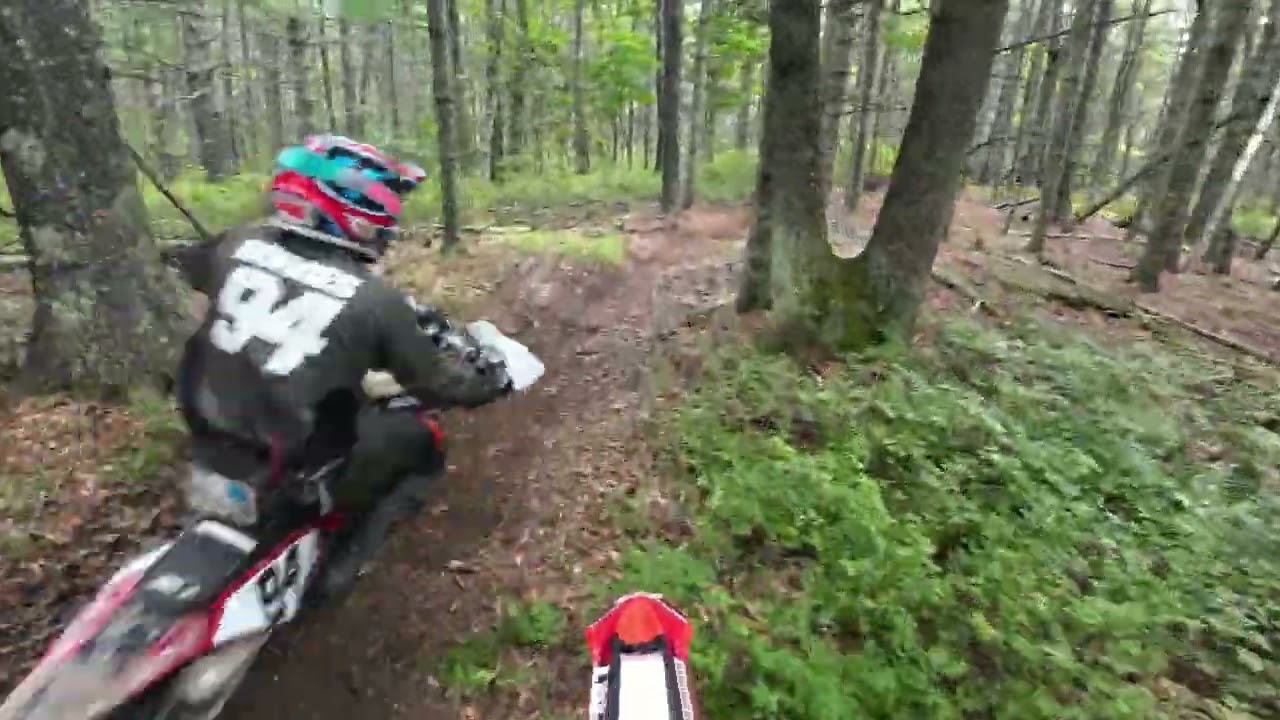 LITTLE RHODY ENDURO NETRA 2024