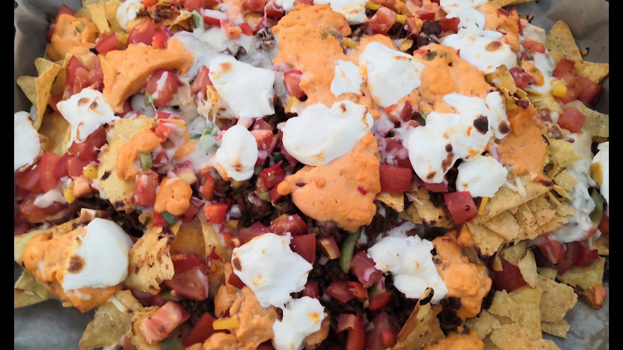 ViikonloppuSPECIAL - NACHOPELTI Juban tapaan