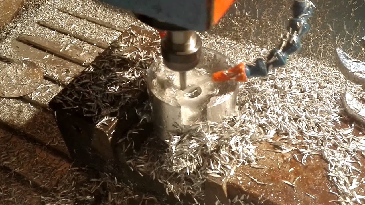 ThomConcept Quick release machining