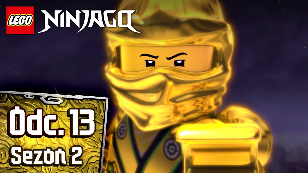 Wejście Mistrza Spinjitzu - Odc. 13 | LEGO Ninjago S2 | Pełne odcinki