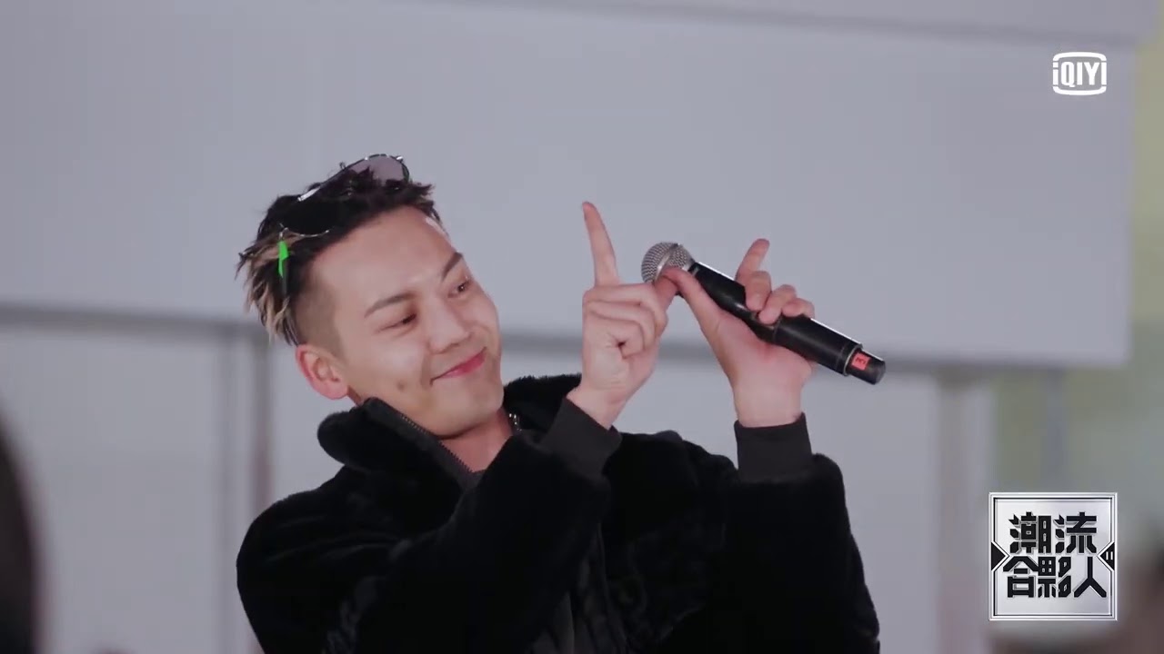《潮流合夥人2》音樂會純享：陳偉霆《Love U 2》｜愛奇藝
