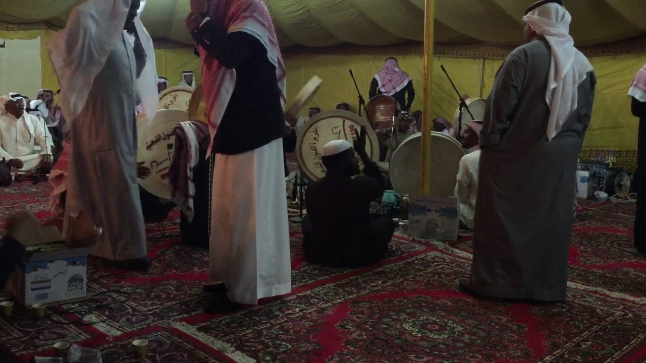 سامري فرقة الجزيرة في الرياض 9