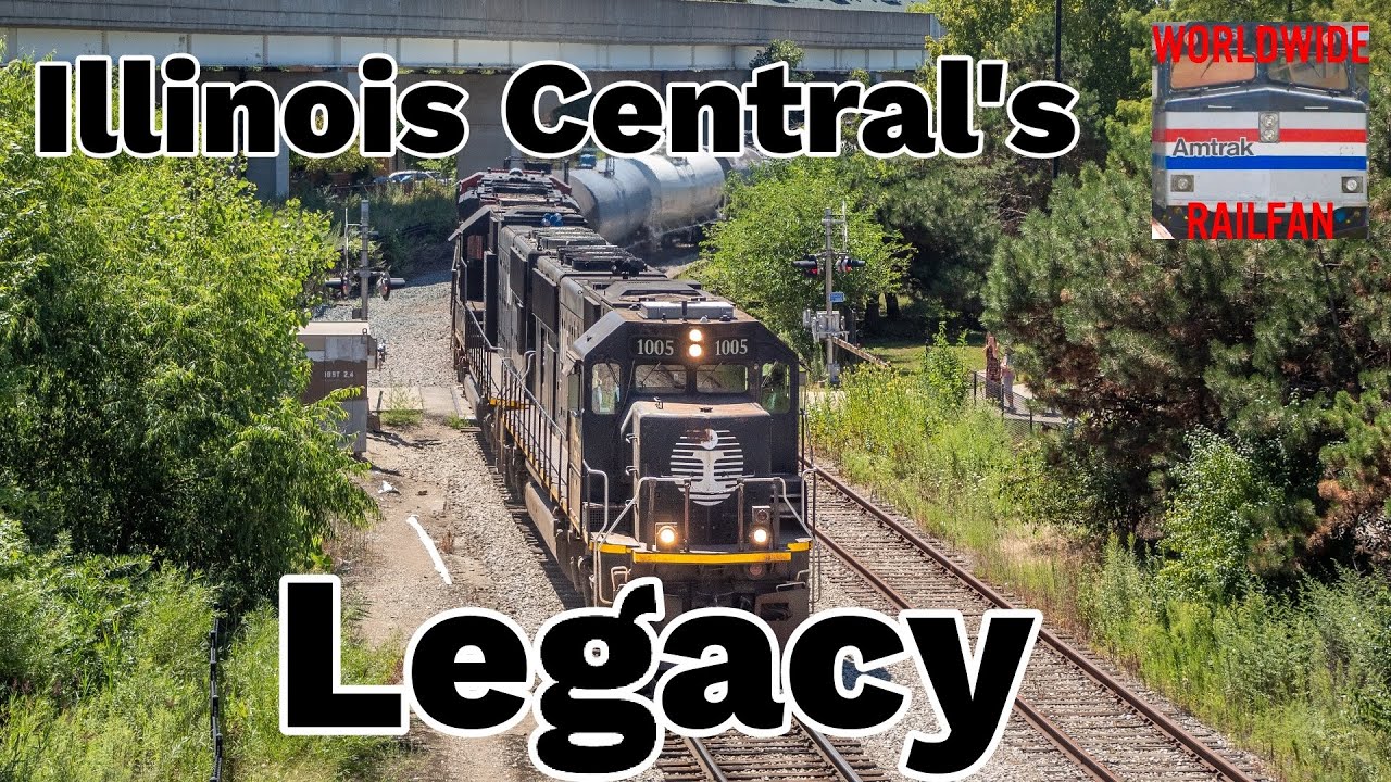 Illinois Central’s Lasting Legacy in Chicago