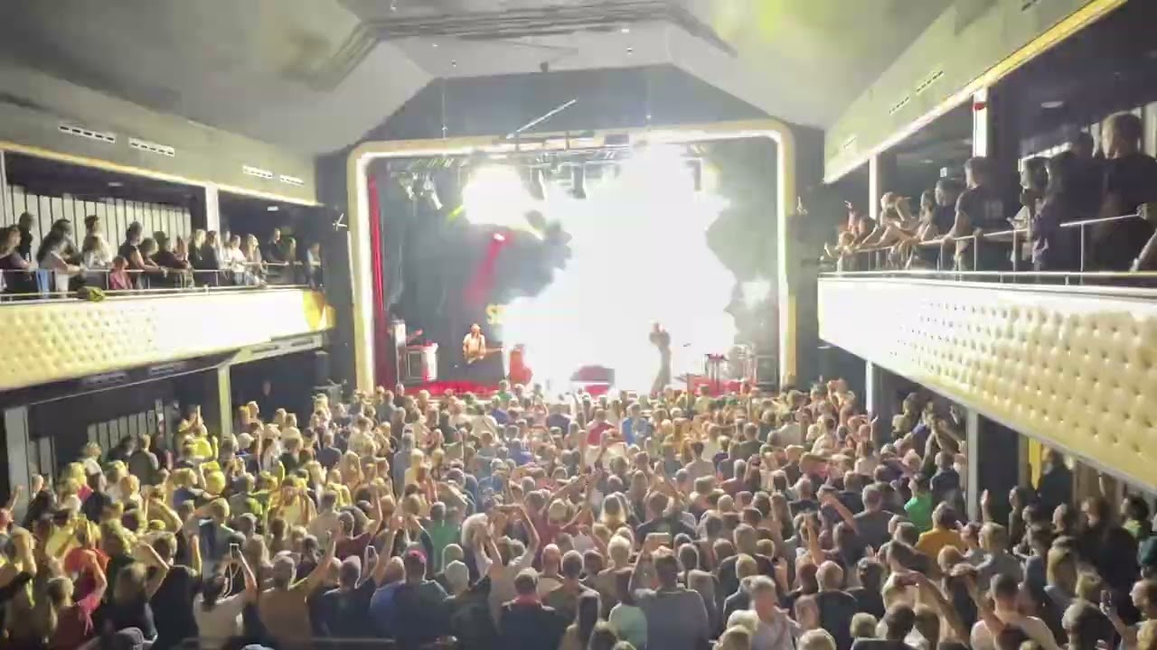 Sportfreunde Stiller „Applaus, Applaus“  live im Scala Ludwigsburg am 16.09.2022