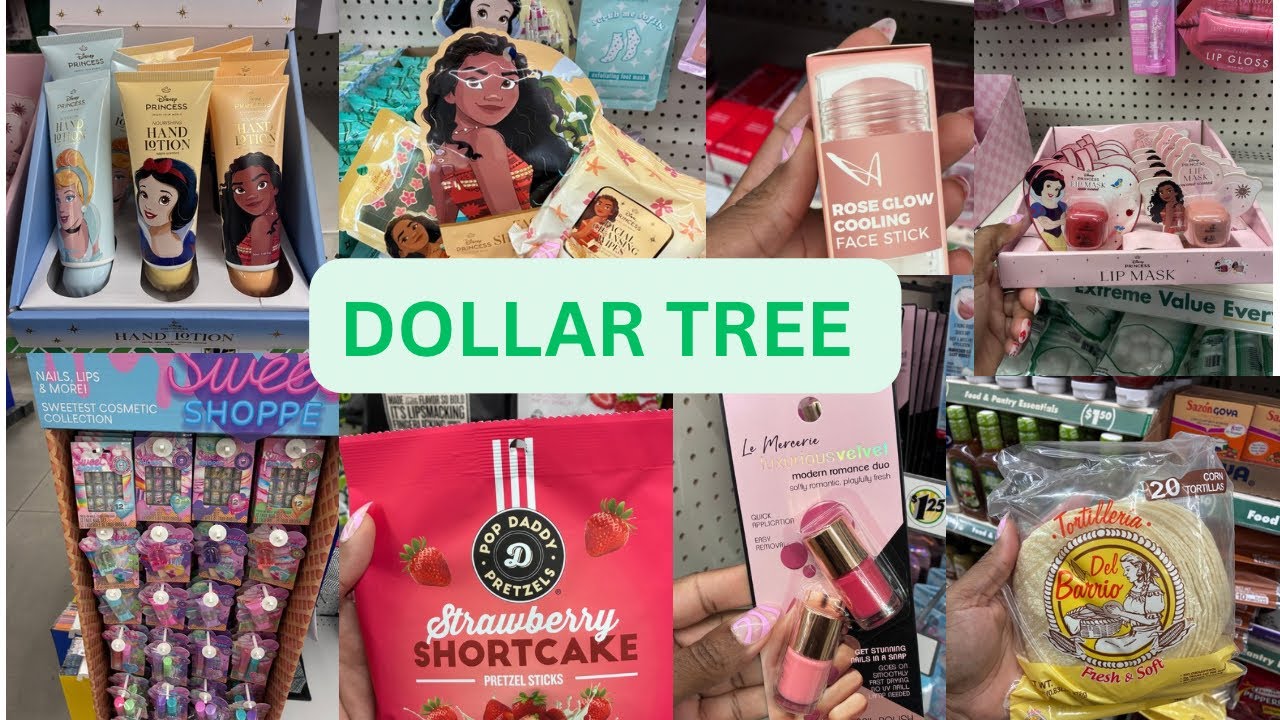 ✨️НОВИНКИ✨️DOLLAR TREE 🌳 🚨 ПРИХОДИТЕ ПОКУПАТЬ ВМЕСТЕ СО МНОЙ В DOLLAR TREE #dollartree