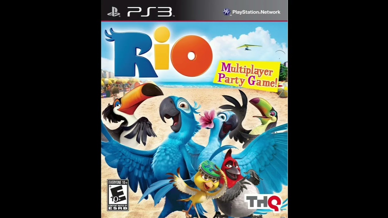 Rio Videogame Soundtrack, Main Theme