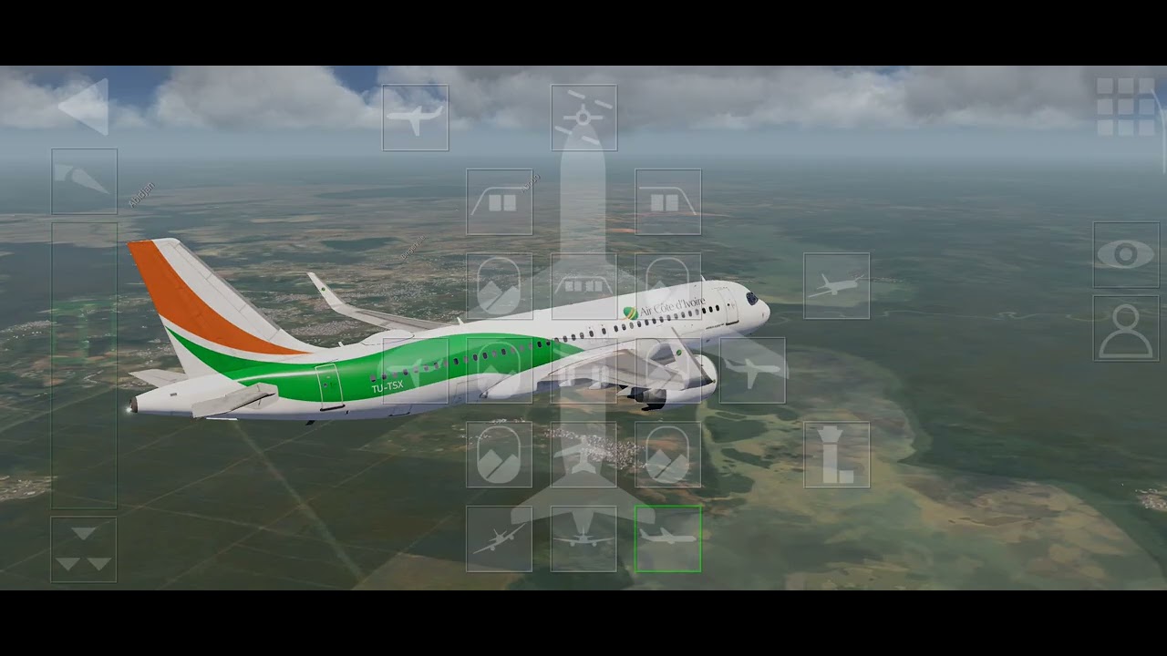 Accra to Abidjan A320neo