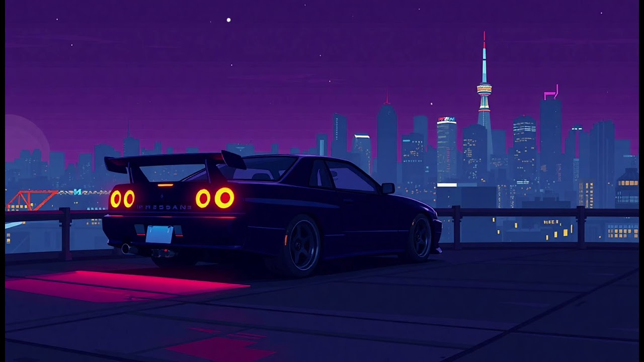 Numbwave - late nights