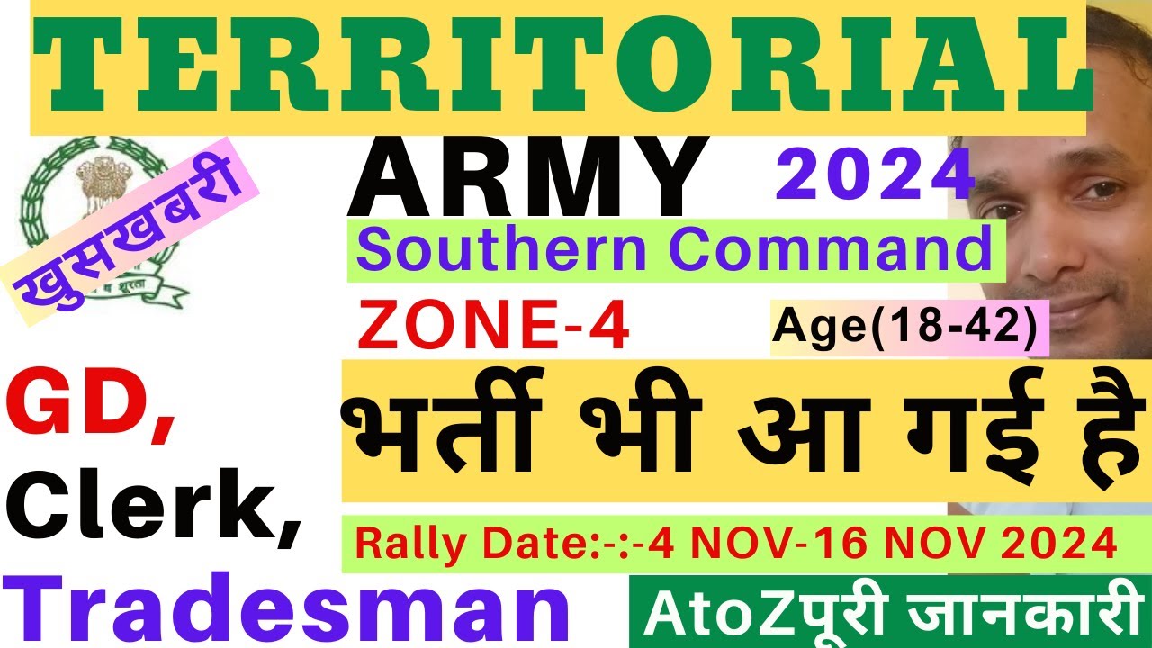 Territorial Army Southern Command Rally 2024| TA Rally 2024| Territorial Army Rally 2024| TA Zone 4