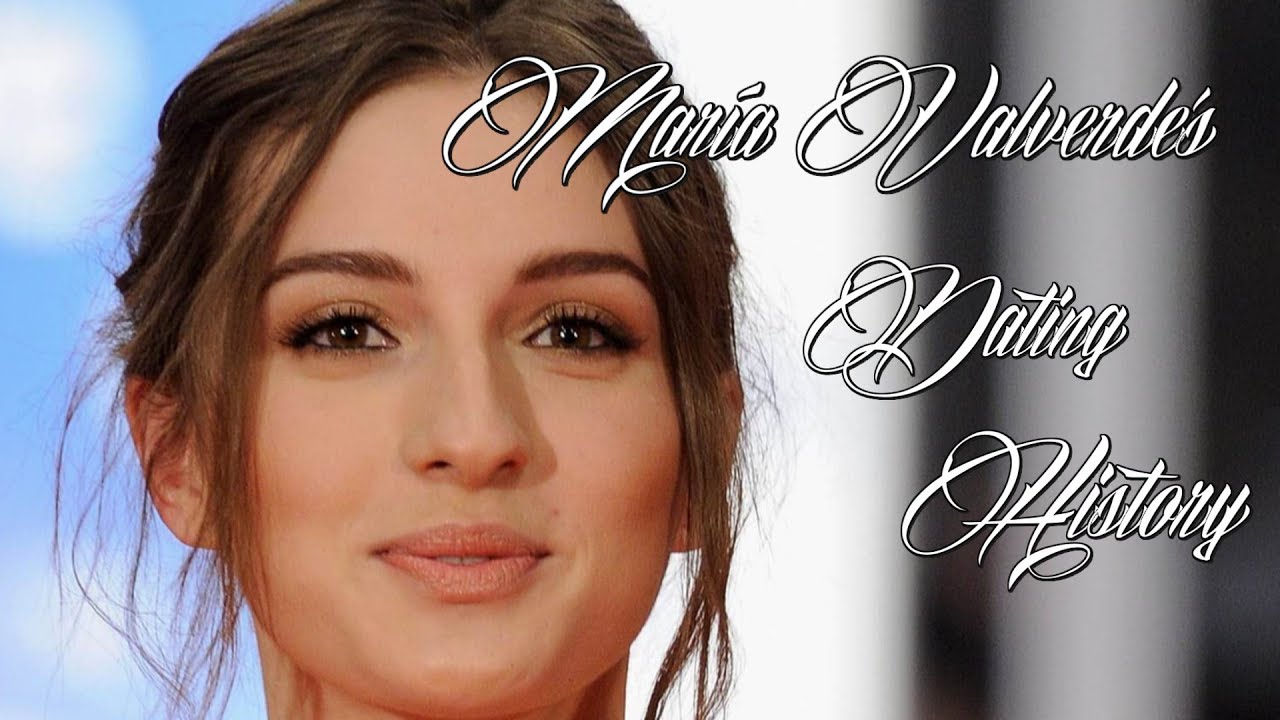 ♥♥♥ Men María Valverde Has Dated ♥♥♥