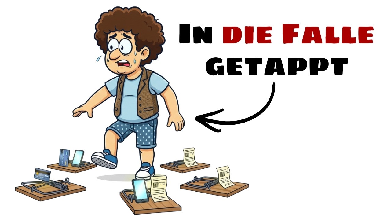 Die 10 größten KOSTENFALLEN der DEUTSCHEN: Gehört Ihr Konto auch dazu? | finanzielle freiheit