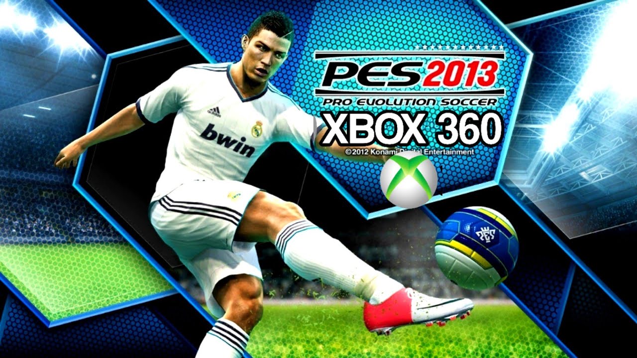 PES 2013 Xbox 360