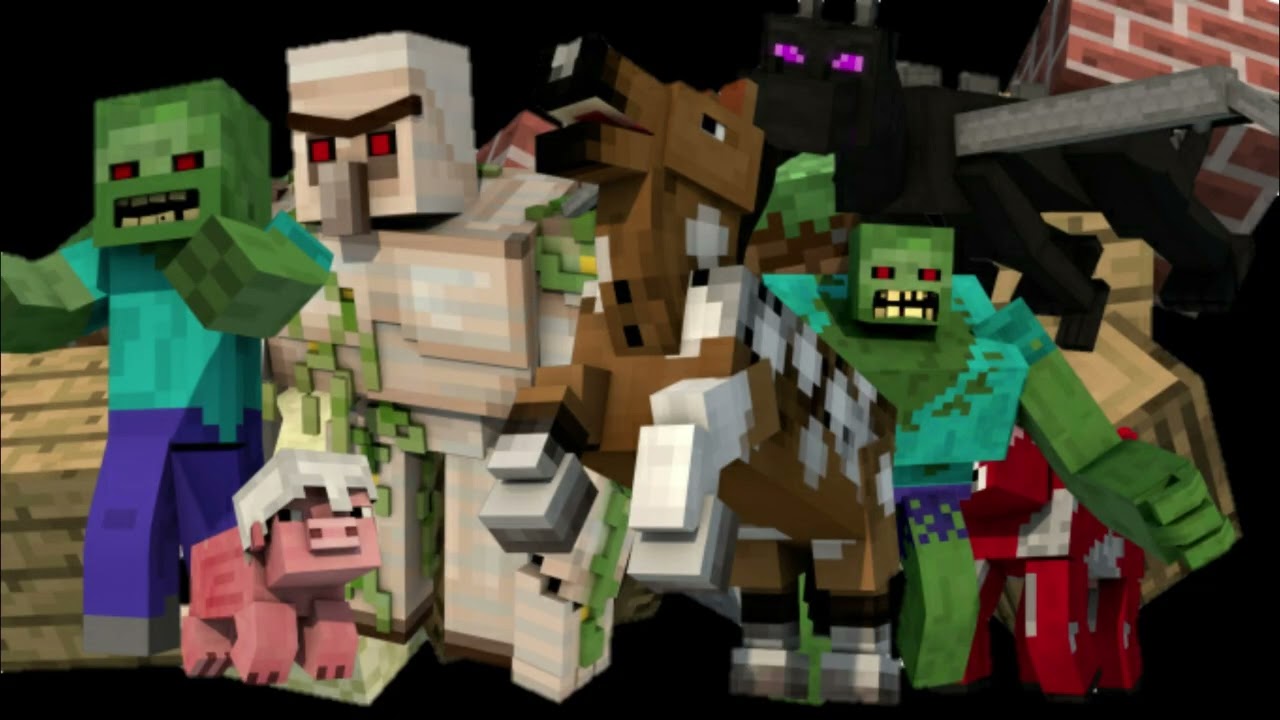 Minecraft Thumbnail Pack For Android/iOS  // Minecraft Gfx Pack 2023||