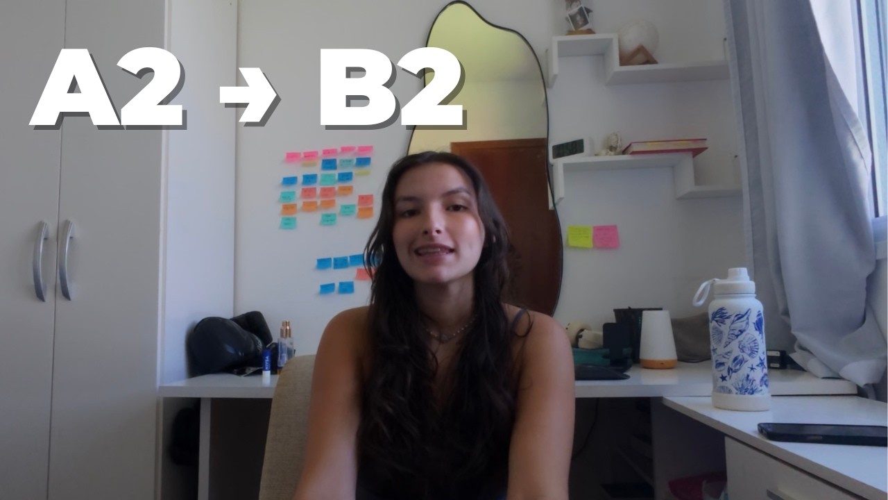Como sair do A2 e ir para o B2 em 3 passos