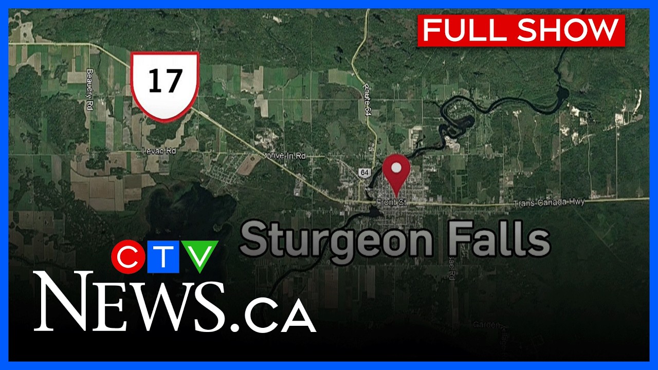 Fatal northern Ont. fires, crashes over weekend | CTV News Northern Ontario at Six for Jan. 26, 2026