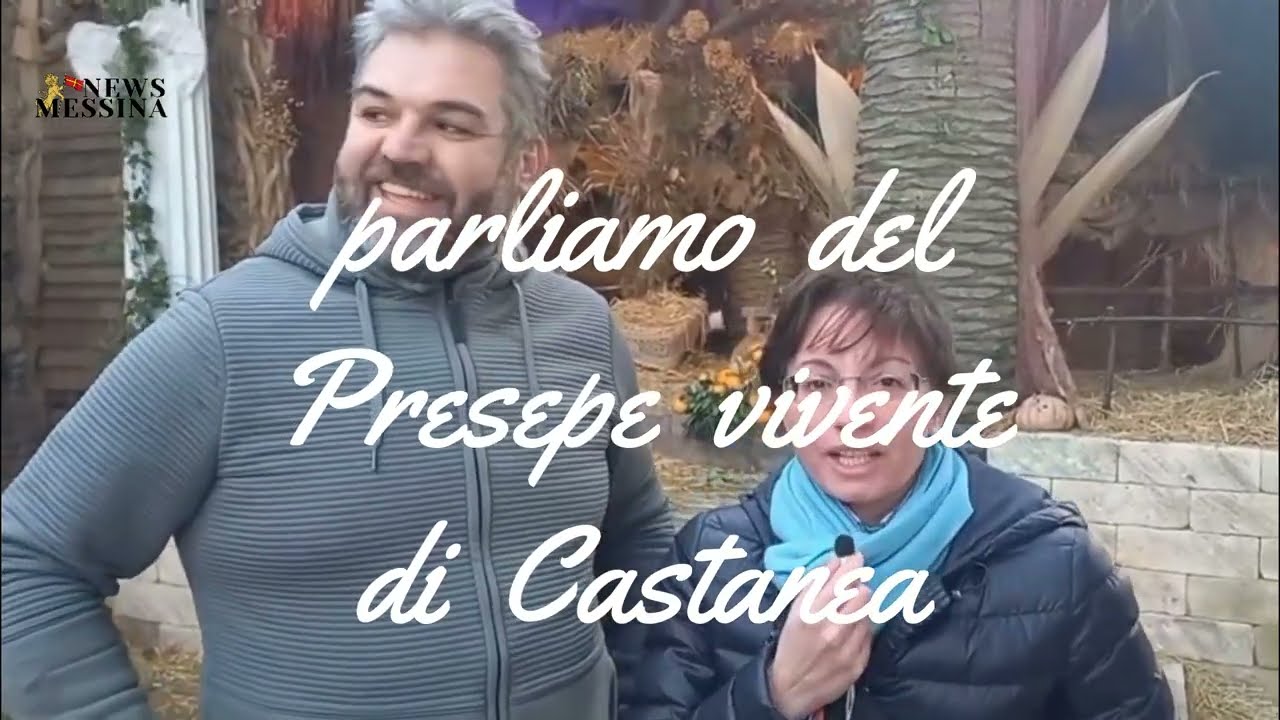 il Presepe vivente di Castanea
