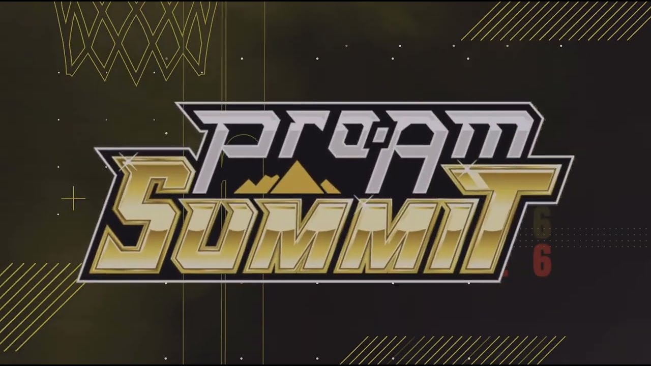 Pro AM Summit NBA 2K26 01/02