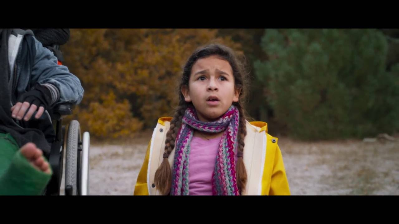 Hiba (10) is de ster van Uilenbal