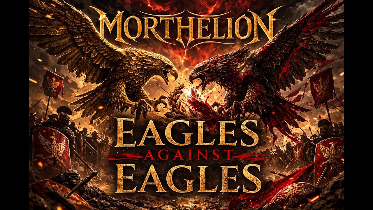 Eagles Against Eagles #RomanEmpire #RomanHistory #CivilWar