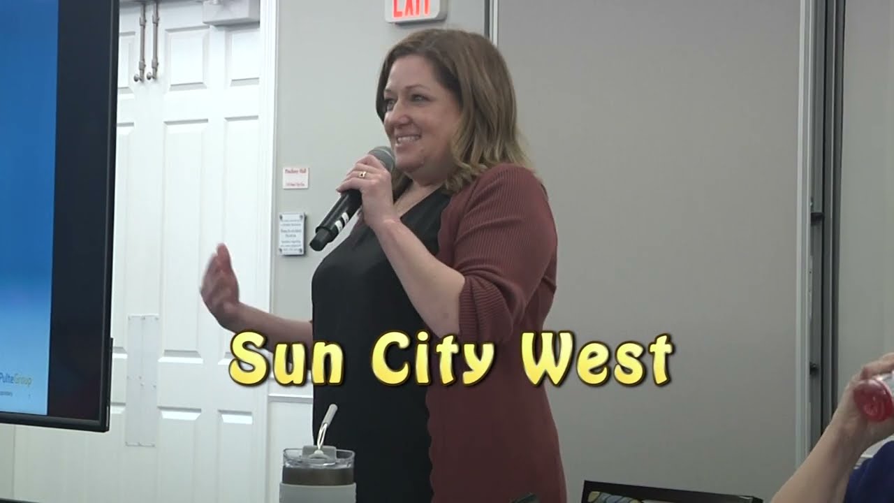 Low Country Happenings Sun City West  March, 2024