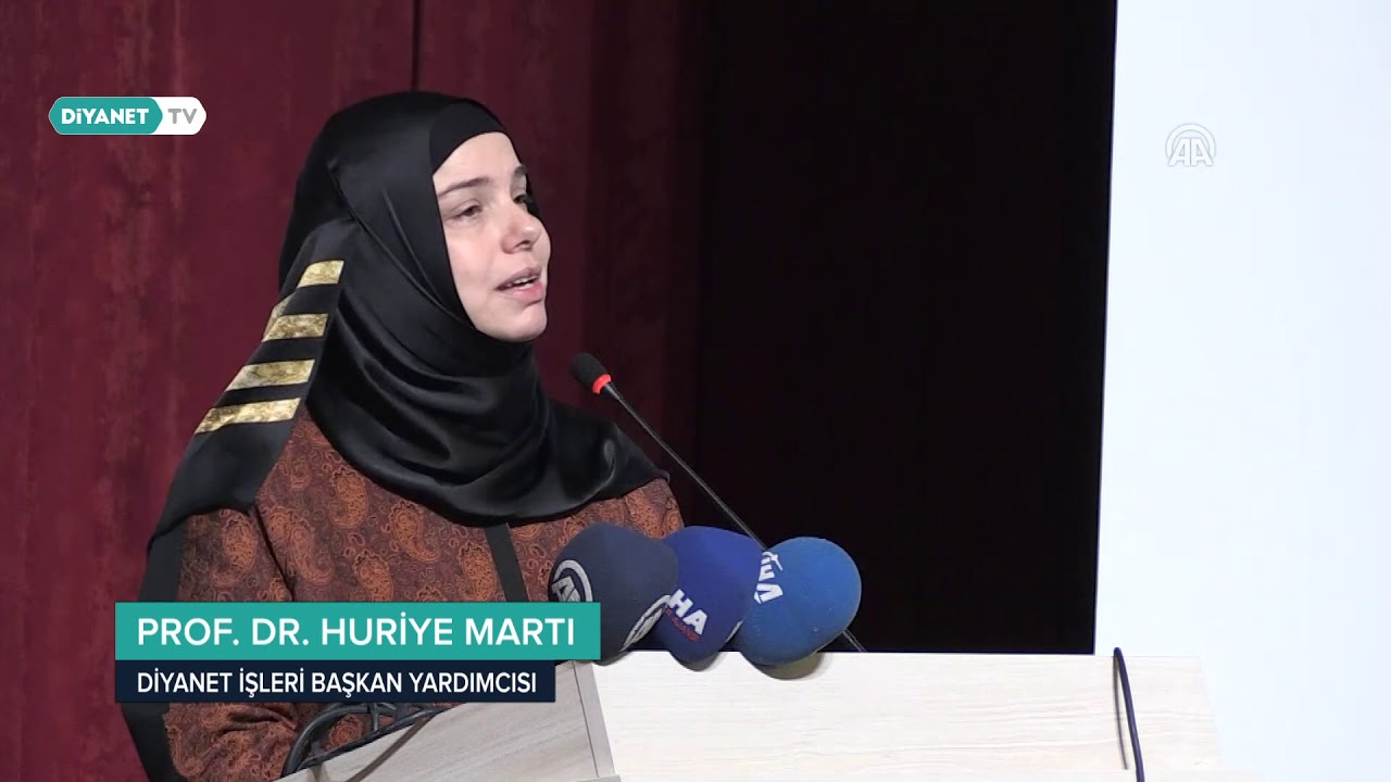 Prof. Dr. Huriye Martı, 