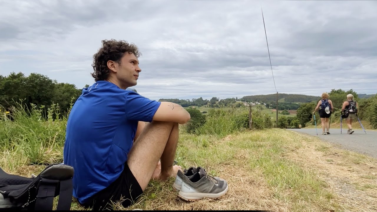 Lo que aprendí haciendo solo el Camino de Santiago