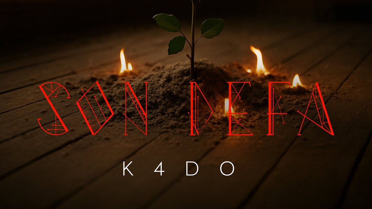K4DO - Son Defa - produced by Yusuf Çifci