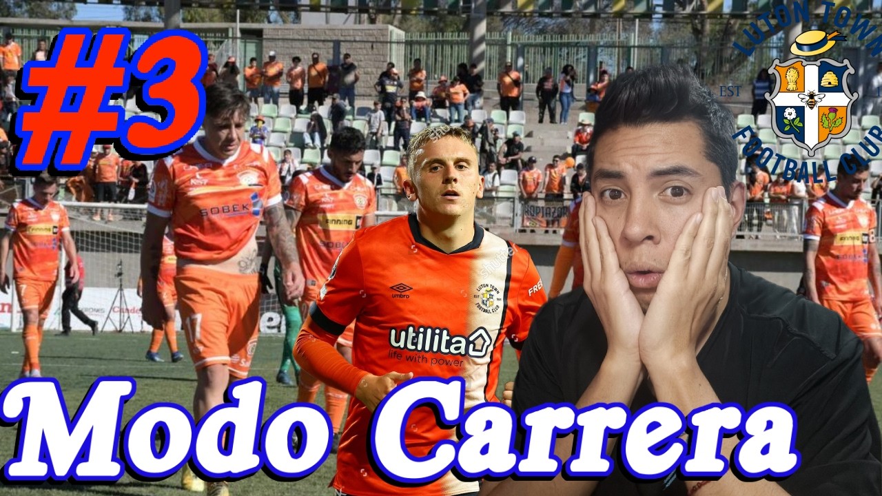 Modo Carrera Fc 26 | Cap#3 No Puedo dar la Cara Eliminados tan rápido